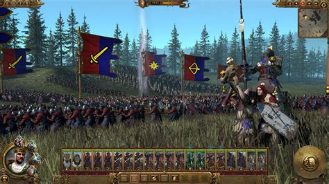 total war warhammer bretonnia strategy.